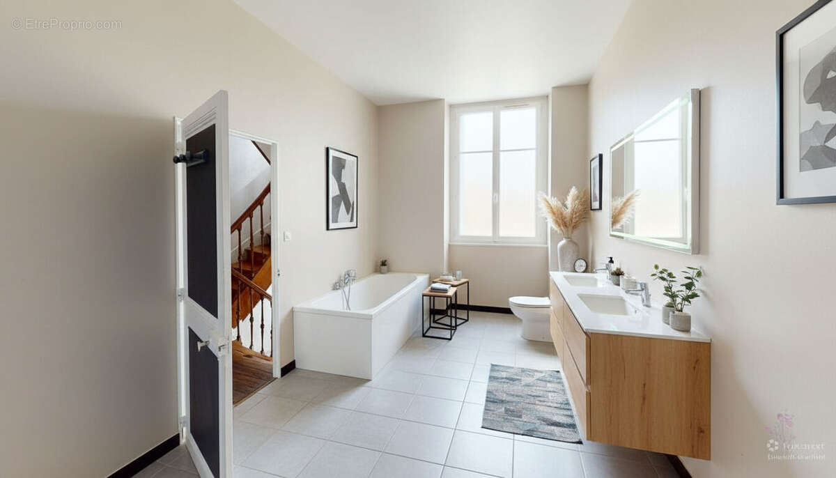 Maison à CHATEAUROUX