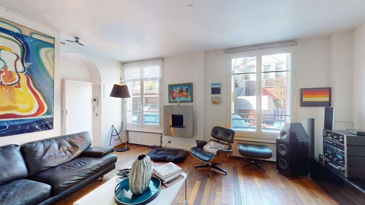 Maison 150 m² à Pantin  - photo 4