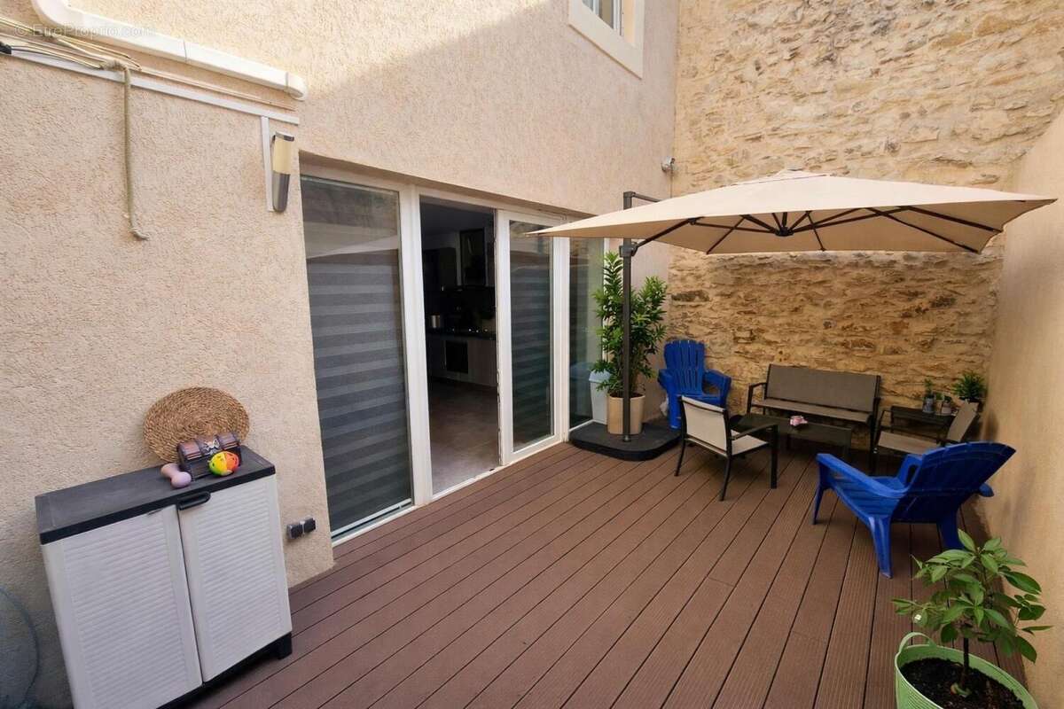 Photo 4 - Maison à NIMES