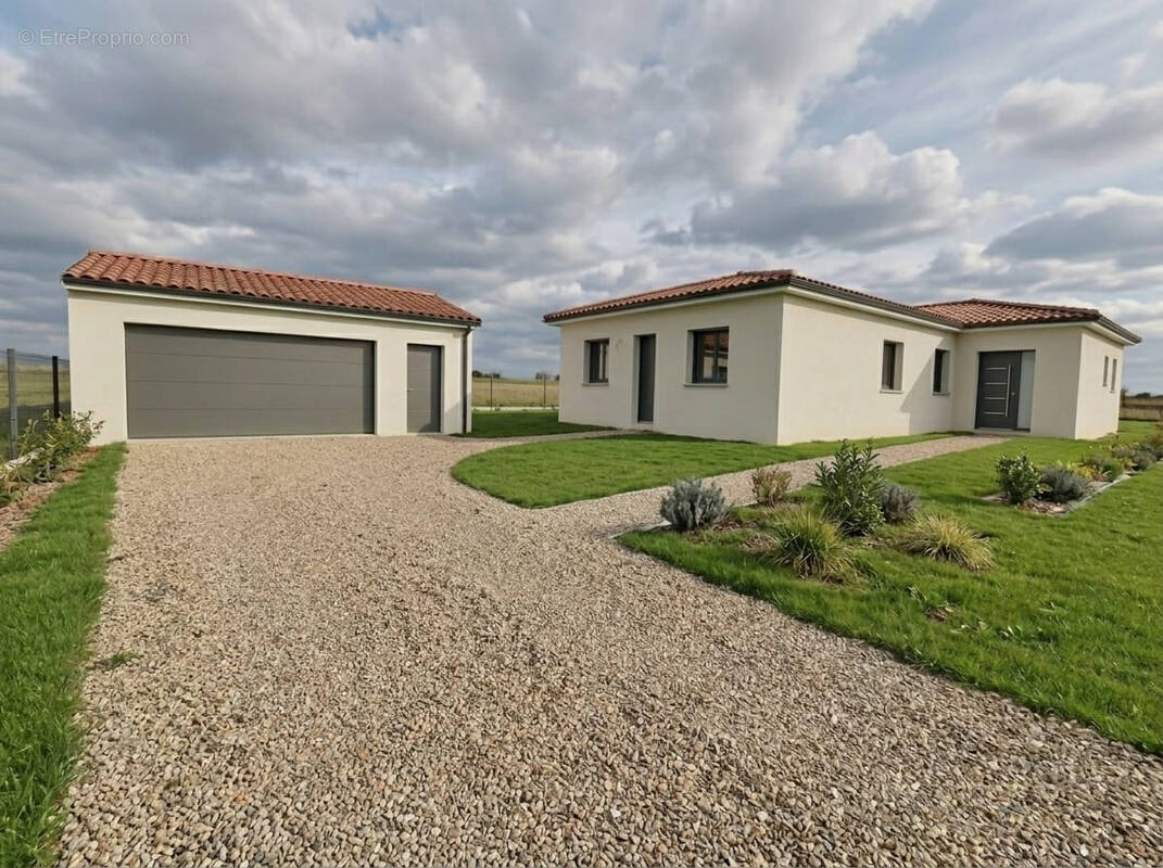 Maison à MARTRES-SUR-MORGE