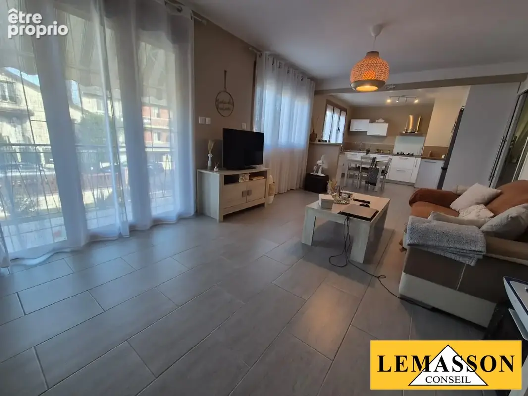 Maison 6 pièces 112 m² à vendre à Drancy (93700) - photo 4