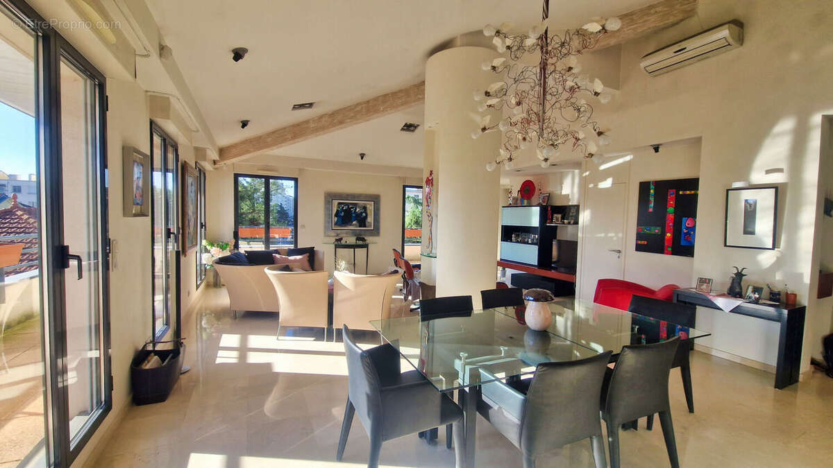 Appartement à LYON-3E