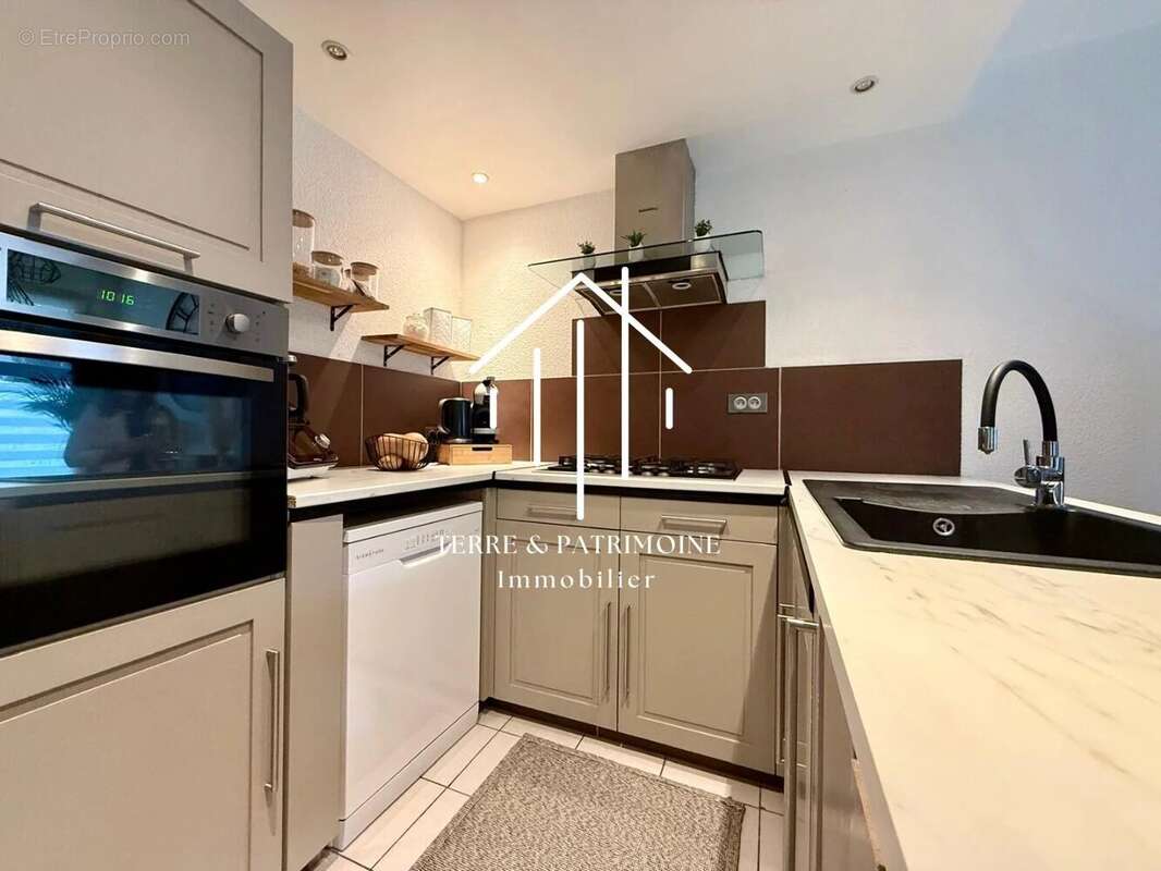 Appartement à AUBENAS