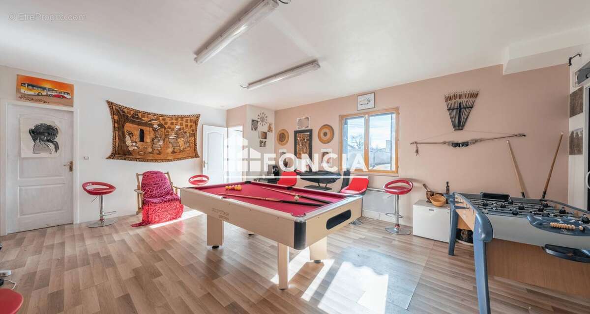 Maison à CEZAC