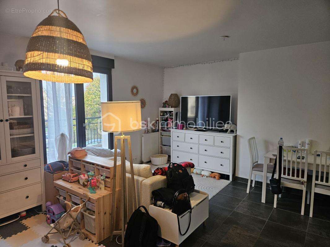 Appartement à SACLAY