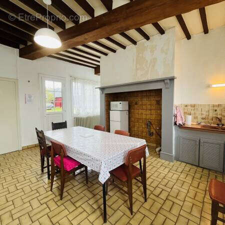 Maison à CAYEUX-SUR-MER