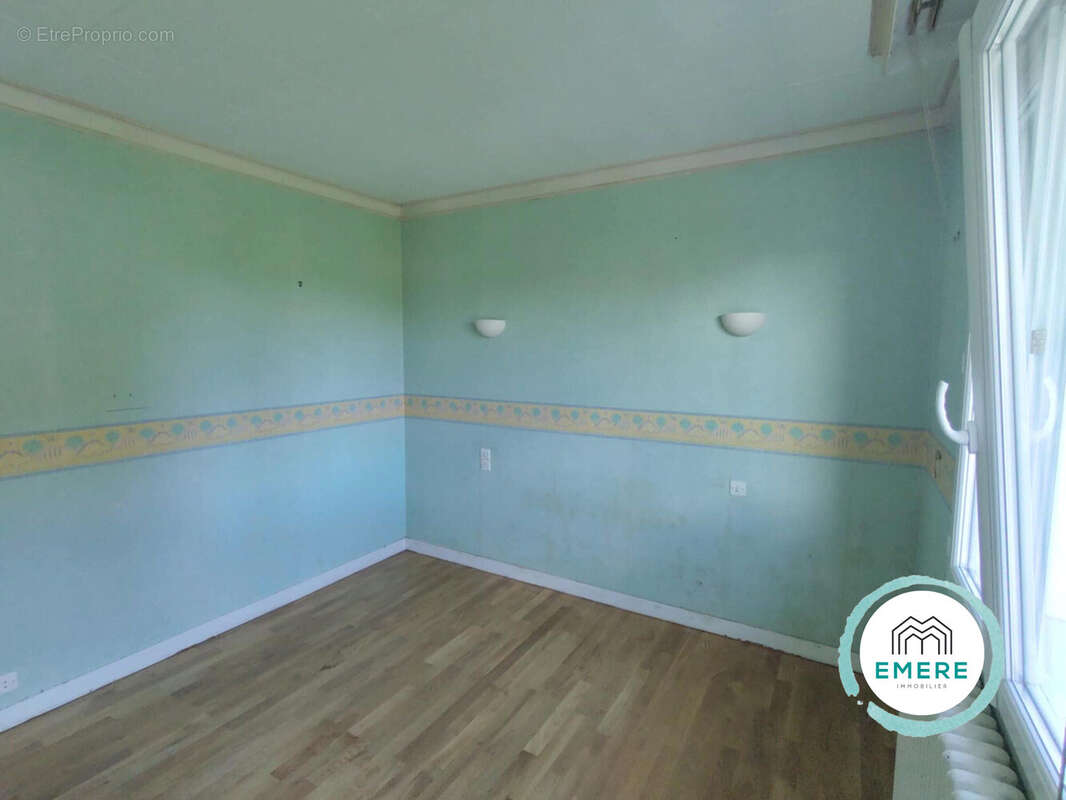 Maison à AUCEY-LA-PLAINE