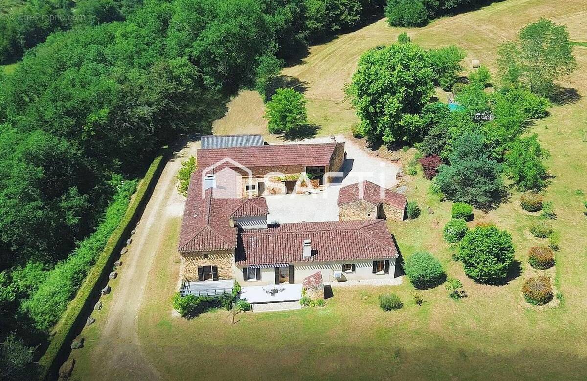 Photo 1 - Maison à FUMEL