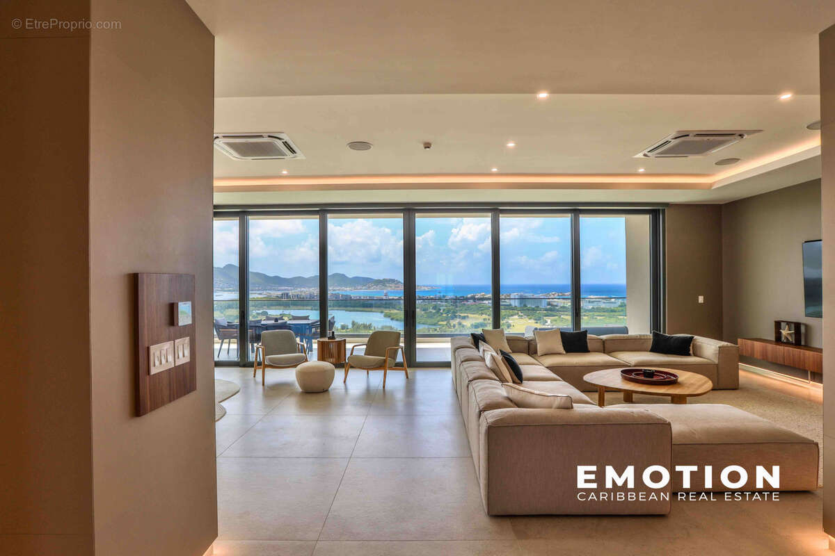 Maison à SAINT-MARTIN