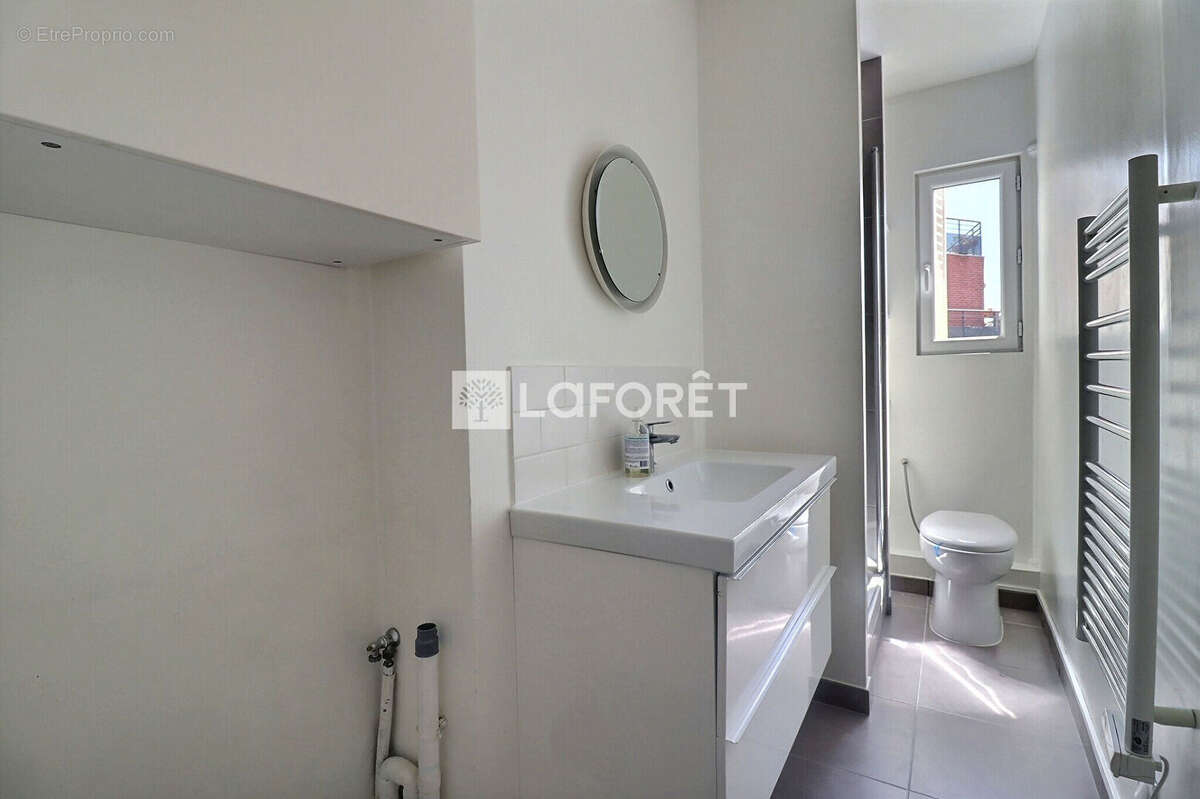 Appartement à SAINT-OUEN