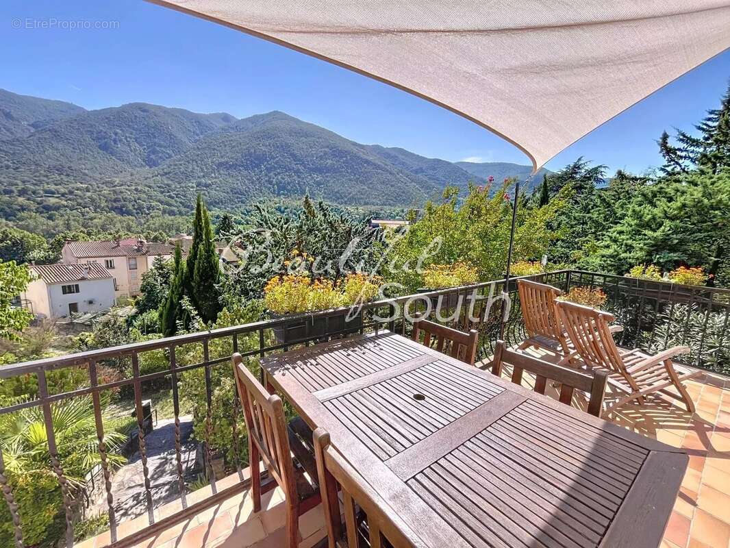 Maison à ARLES-SUR-TECH