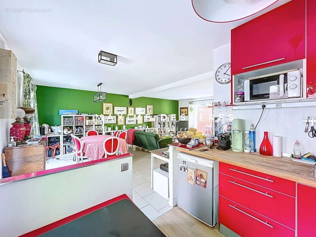 Maison à ASNIERES-SUR-SEINE