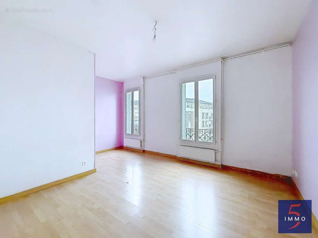 Appartement à NEUILLY-SUR-MARNE