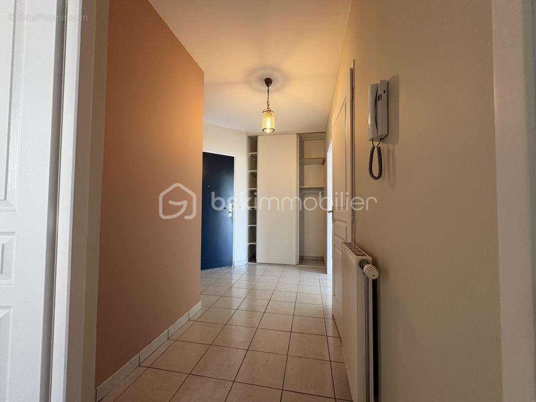Appartement T3 dans résidence sécurisée - photo 4