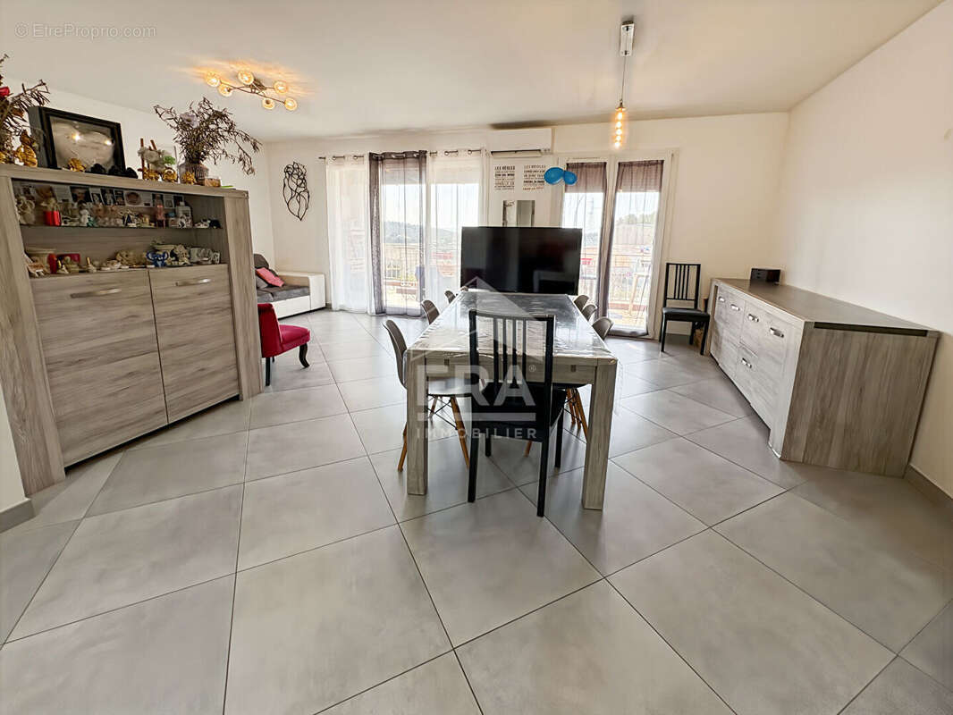Maison 122m² à septèmes-les-vallons - photo 6