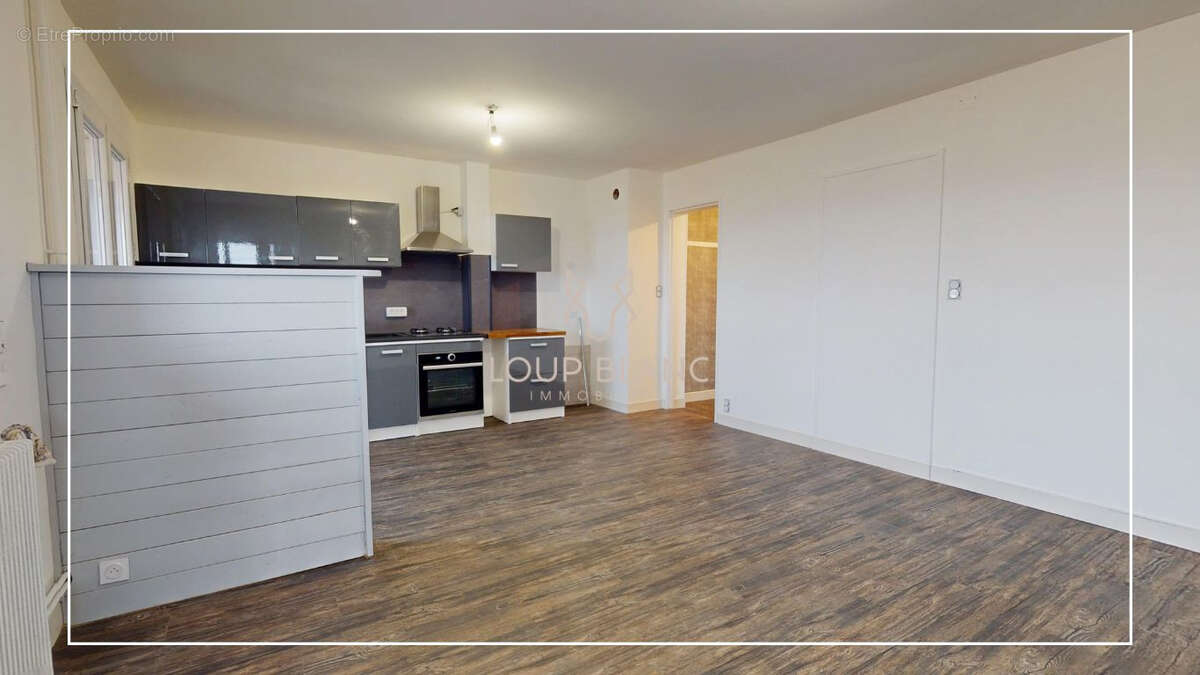 Appartement à SOCHAUX