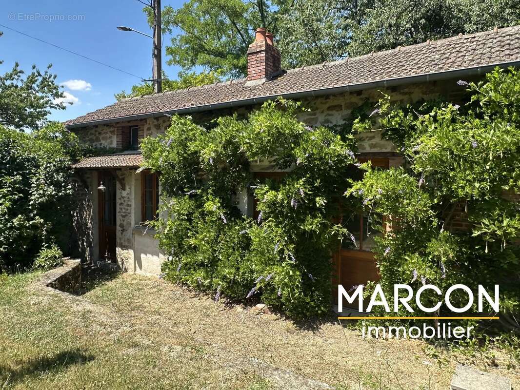 Charmant gîte meublé à CROZANT - photo 18