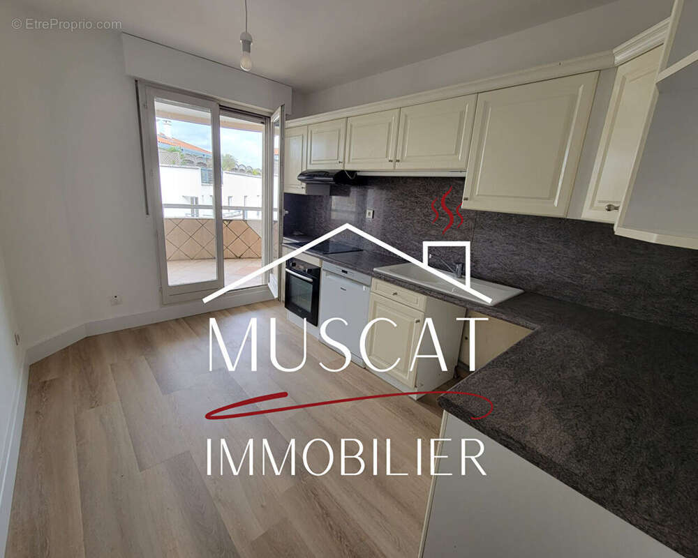 Appartement à LYON-3E