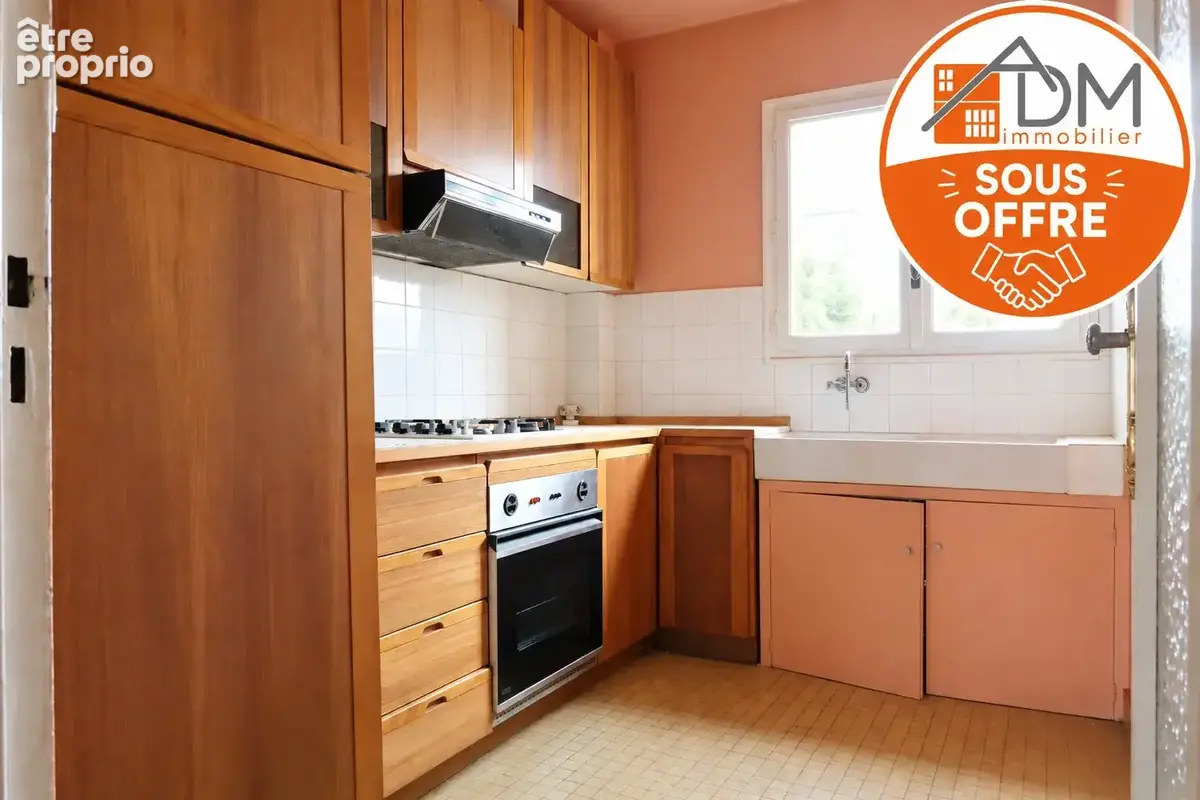 Appartement à SAINT-ETIENNE