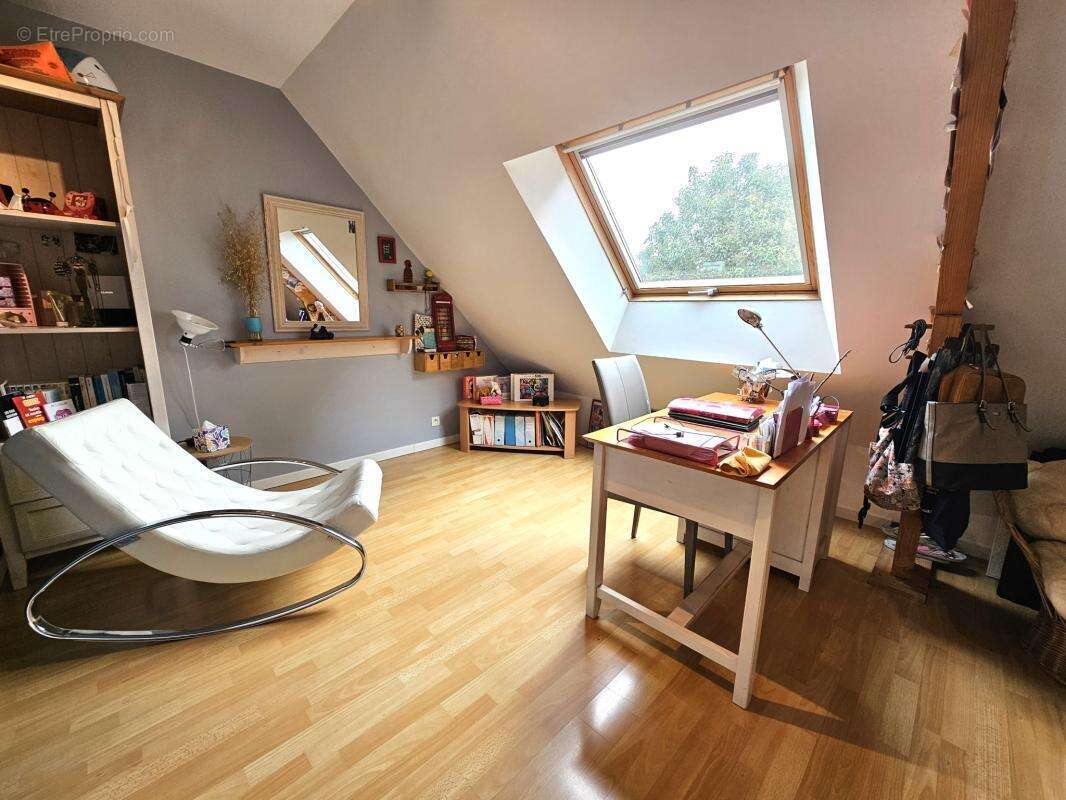 Maison 174m2, 4 chambres, 2 bureaux et un sous-sol - photo 14