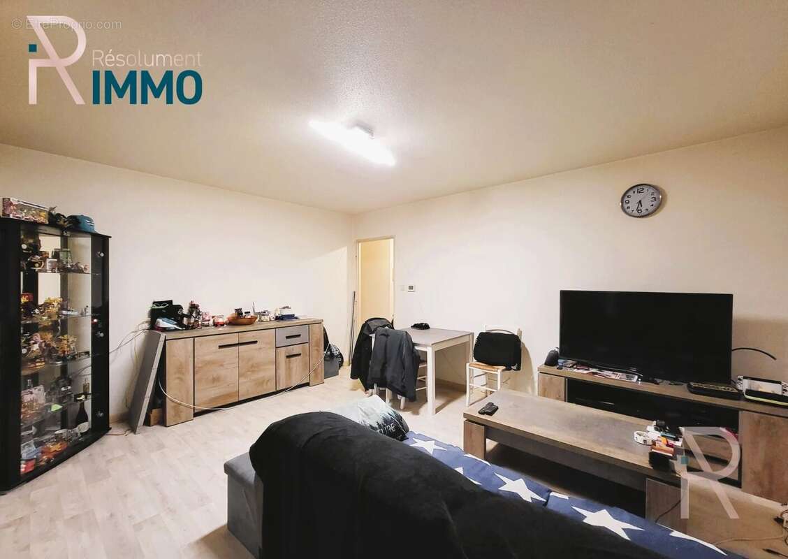 Appartement à HORBOURG-WIHR