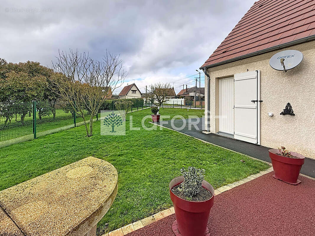 Maison à Voyennes 5 pièce(s) 88.58 m2 - photo 11
