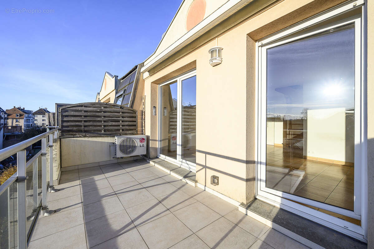 Appartement à STRASBOURG