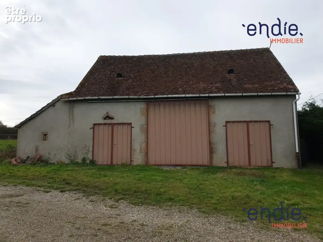 Maison 7 pièces 210 m² à vendre à Couleuvre (03320) - photo 8