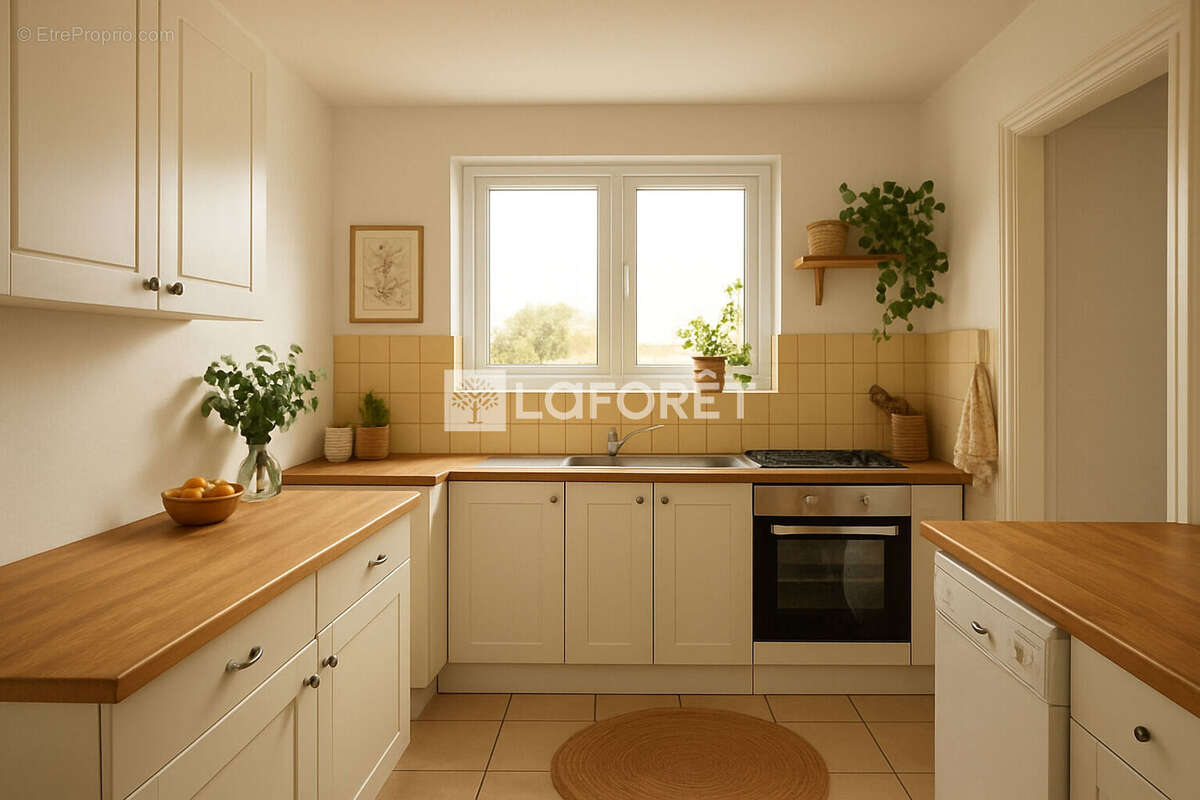 Appartement à TERVILLE