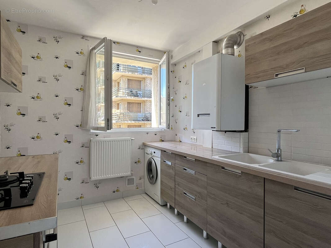 Appartement à TROYES