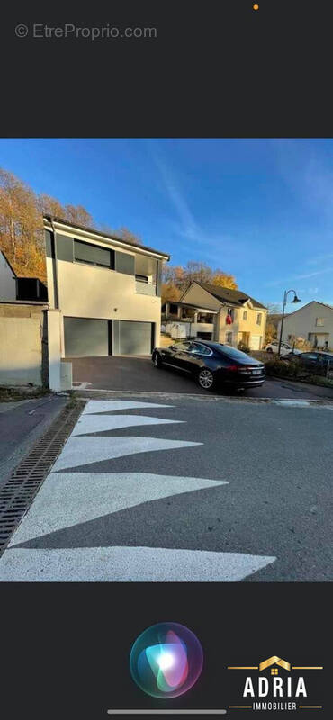 Maison à RANGUEVAUX