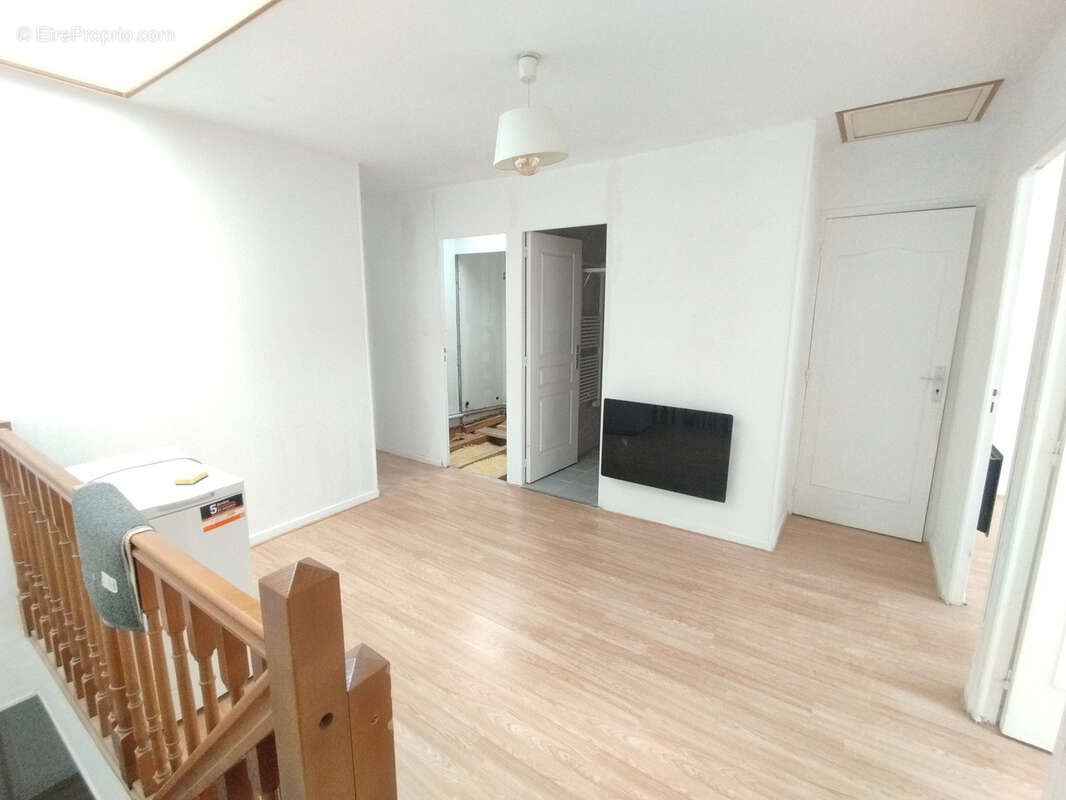Appartement à POITIERS