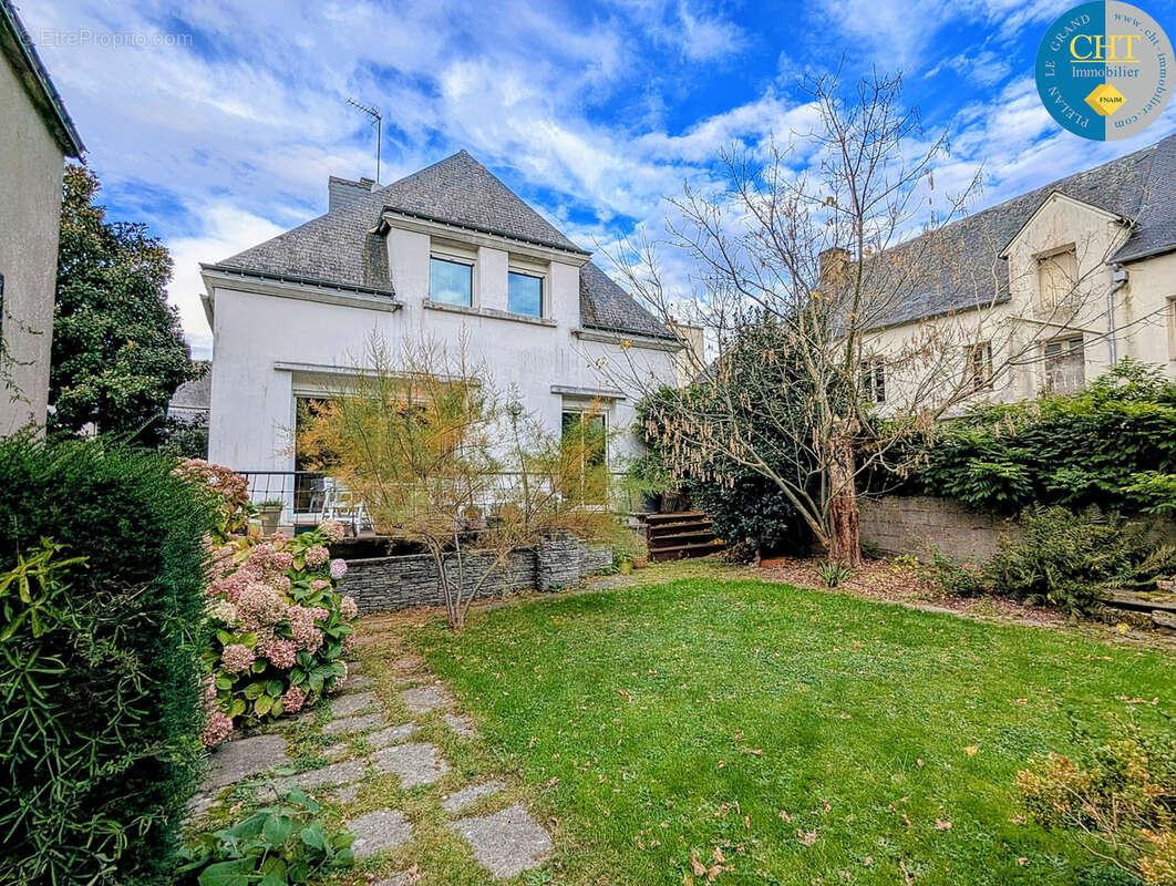 Maison à PLOERMEL