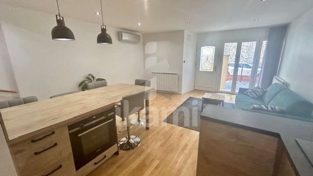Appartement à SAINT-VALLIER