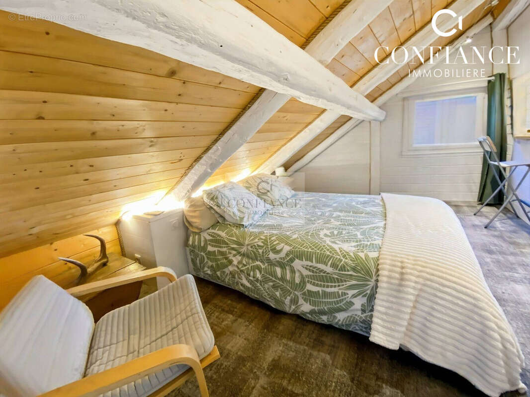 Appartement à SAINT-ETIENNE-DE-TINEE