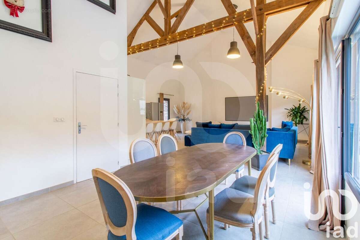 Photo 4 - Maison à RESSONS-SUR-MATZ