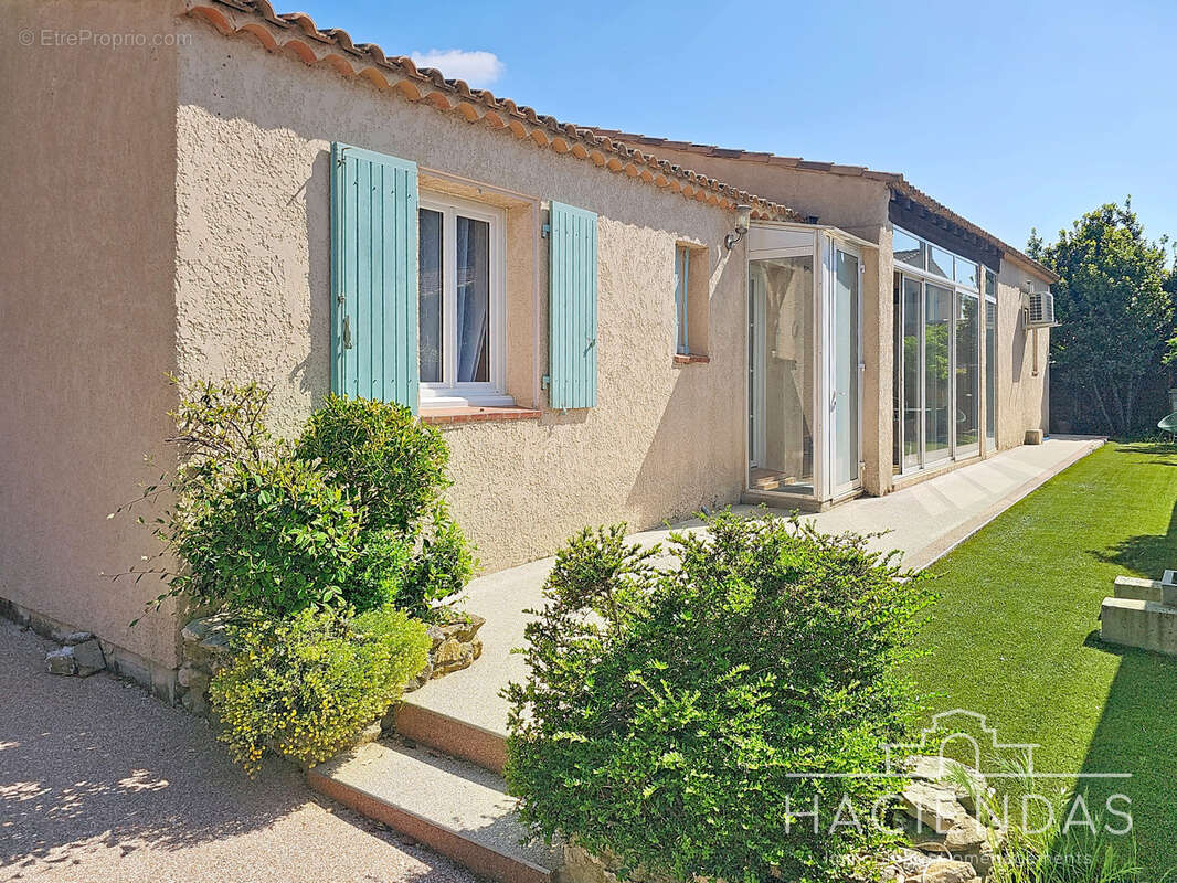 Maison à EGUILLES