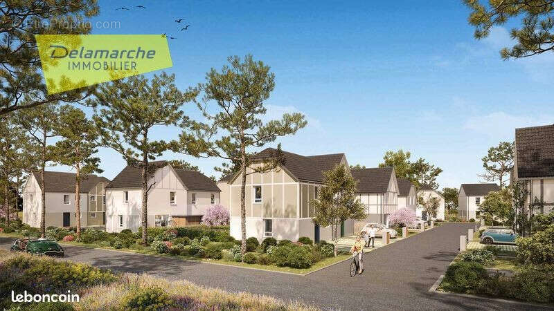 Maison à HAUTEVILLE-SUR-MER