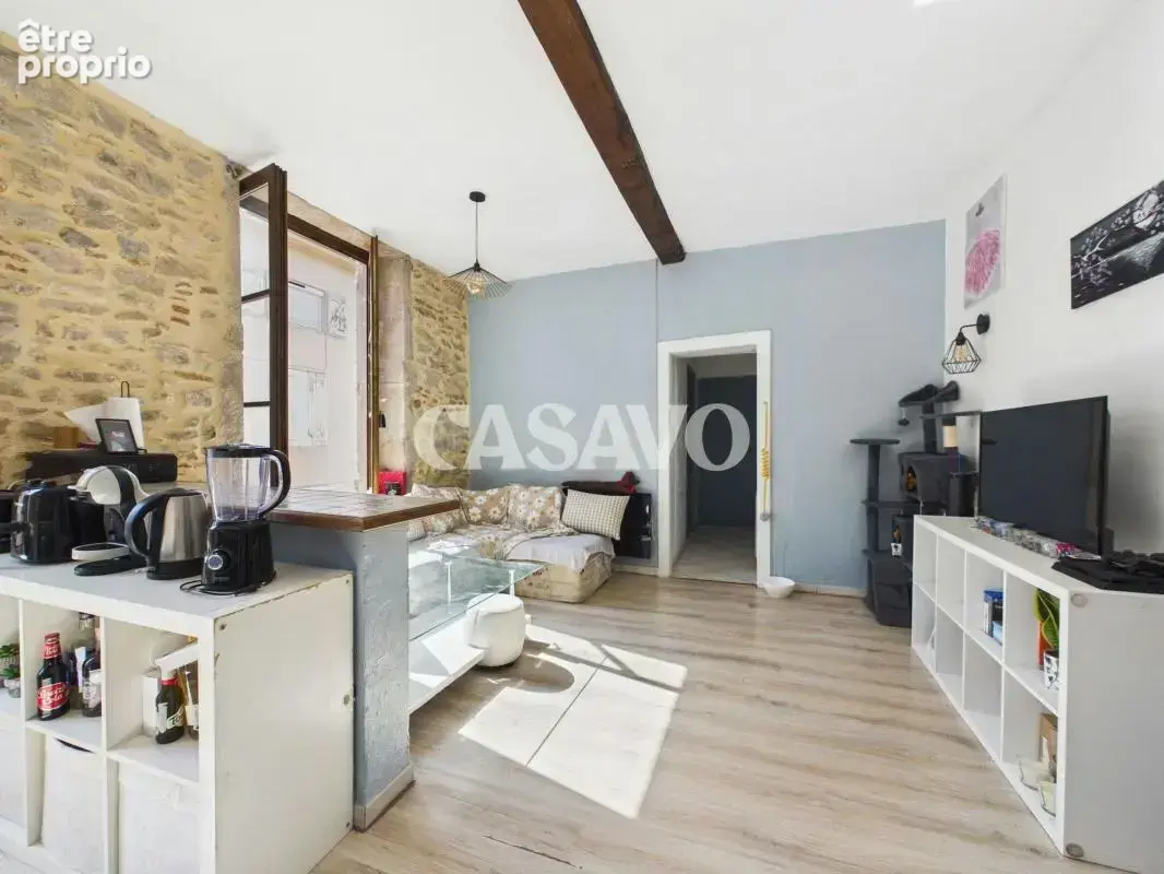 Vente Appartement 2 pièces de 46m² - 38290 La Verpillière - photo 3