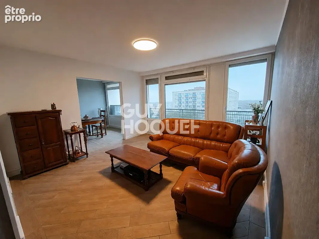 Appartement à SOISSONS