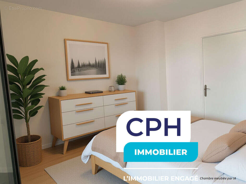 Appartement à CERGY