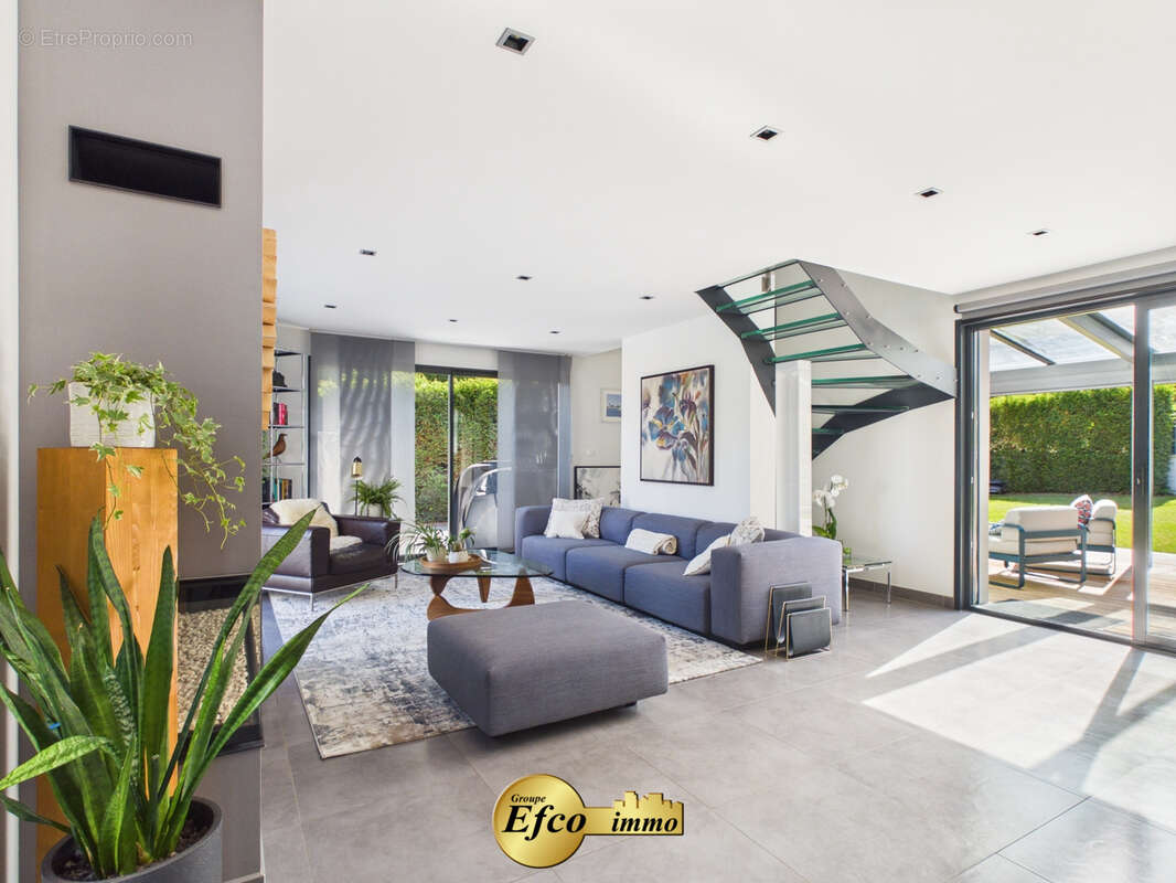 Villa d ' exception a hesingue - photo 4