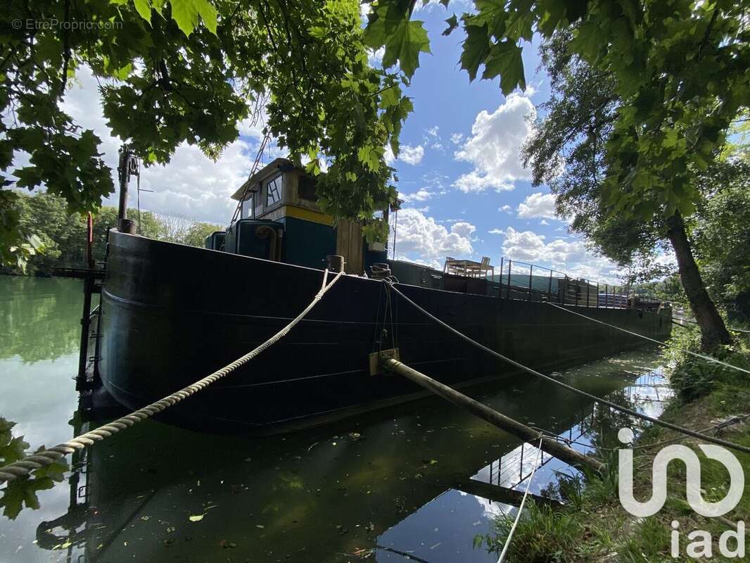 Photo 3 - Maison à SAINT-FARGEAU-PONTHIERRY