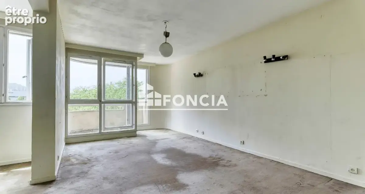 Pré Saint Gervais - Appartement Familial 4 pièces avec Balcon - photo 3