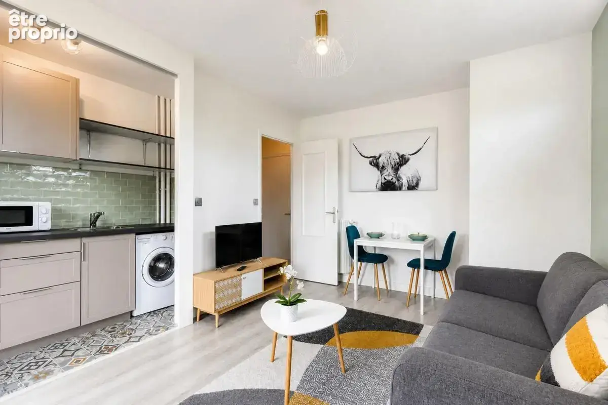 Ensemble de deux studios meublés de 46 m² – Orléans - photo 6