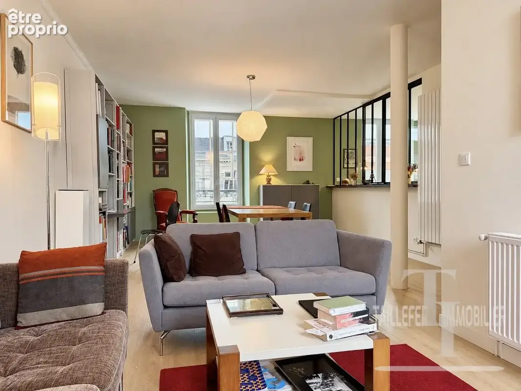 Appartement 3 pièces 86 m² à vendre à Perigueux (24000) - photo 2
