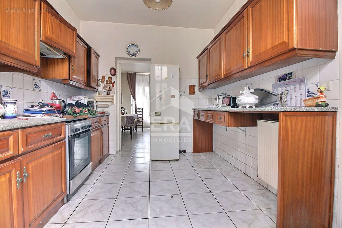 Maison à SAINT-OUEN