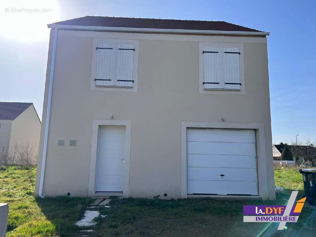 Maison à SAINT-PATHUS