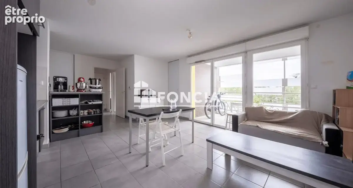 Photo Appartement à Toulouse au prix de 120 000€