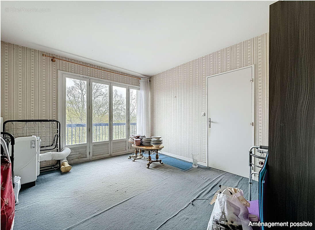 Appartement à MAUREPAS